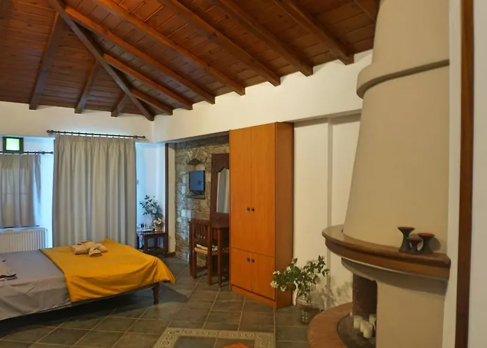 Affittacamere Artemisia House Tsagarada