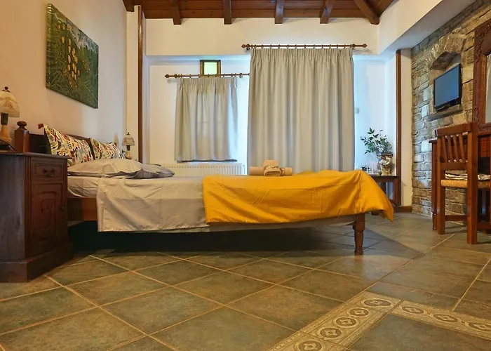 Artemisia House Tsagarada