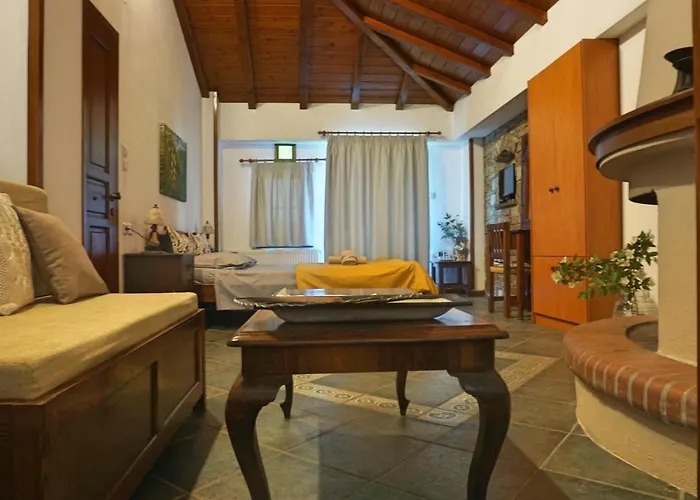 Artemisia House Tsagkarada