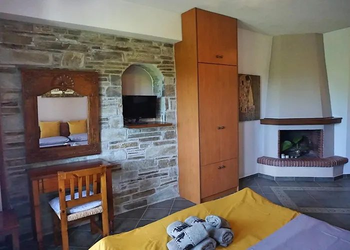 Artemisia House Affittacamere Tsagarada