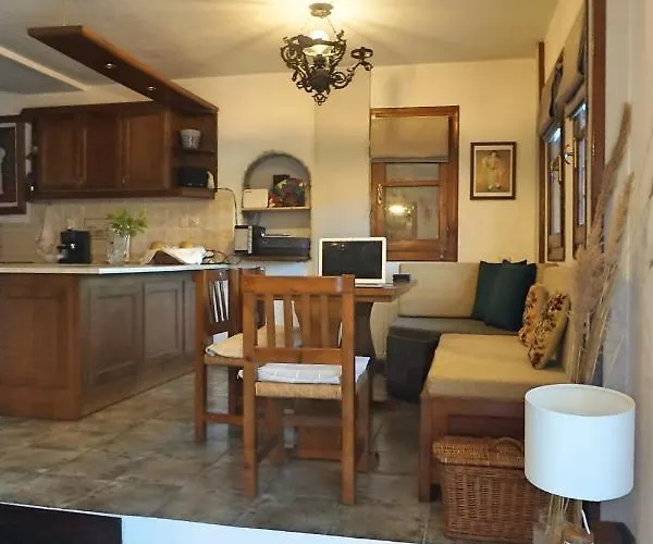 Artemisia House 3* Tsagarada