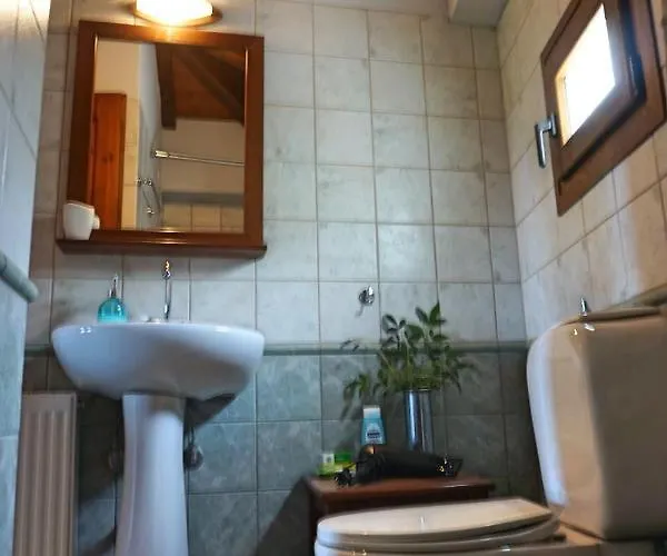 Affittacamere Artemisia House Tsagarada