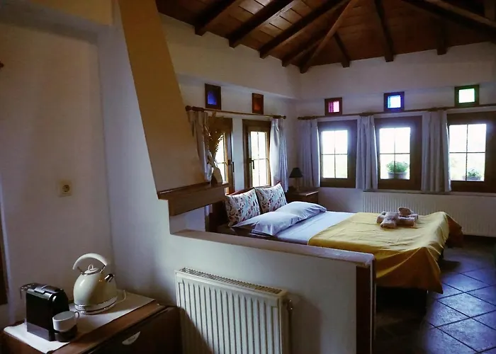 Artemisia House Pensión 3*