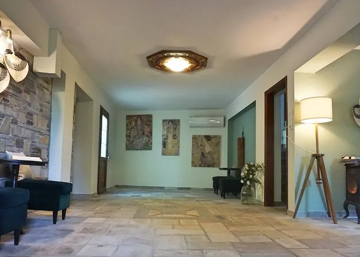 Artemisia House Tsagarada