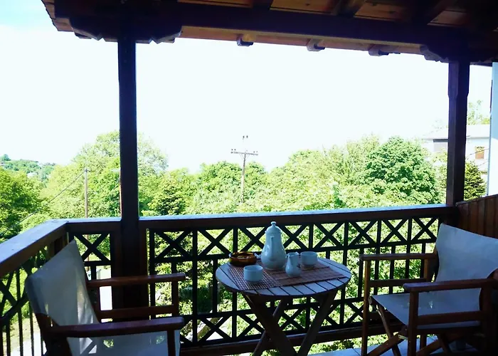 Gasthuis Artemisia House