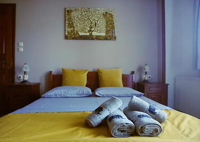 Artemisia House Tsagarada