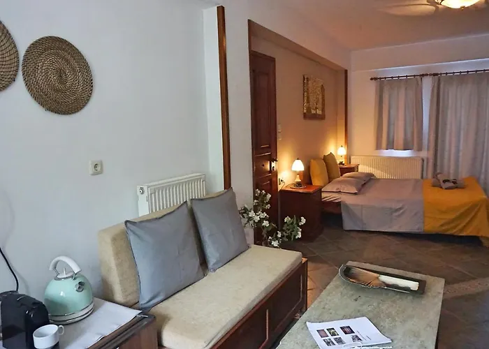 Penzion Artemisia House 3*