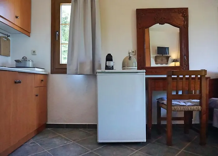 Affittacamere Artemisia House Tsagarada