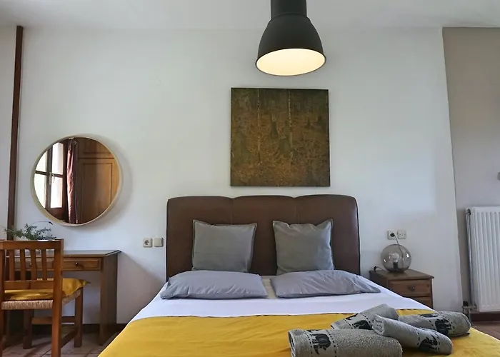 Artemisia House Affittacamere Tsagarada