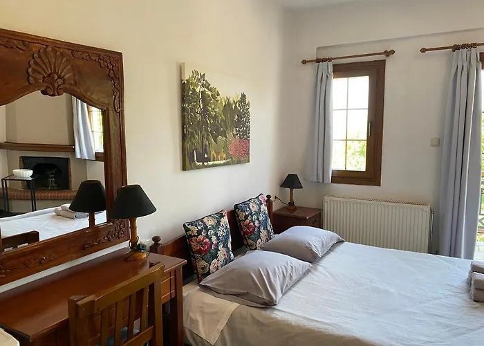 Artemisia House Tsagarada