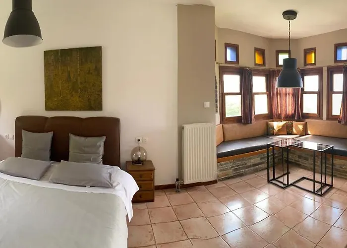 Artemisia House 3* Tsagkarada