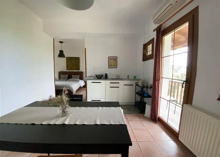 Artemisia House 3* Tsagarada