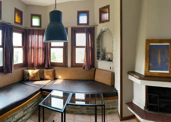 Gasthuis Artemisia House