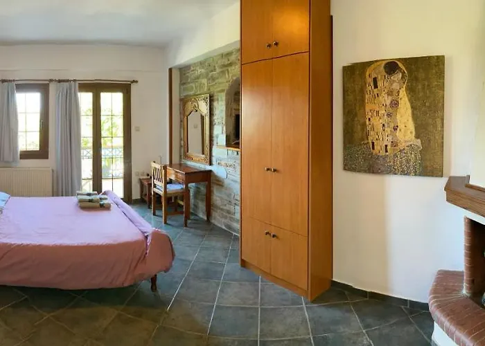 Artemisia House 3* Tsagarada