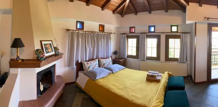 Affittacamere Artemisia House Tsagarada