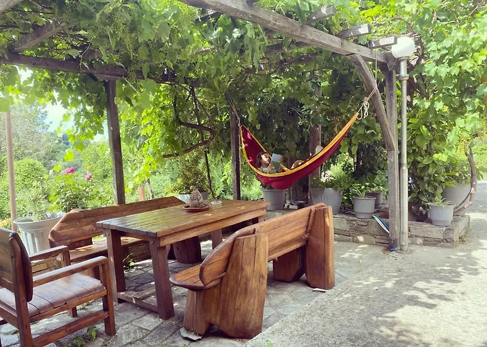 Artemisia House 3* Tsagkarada