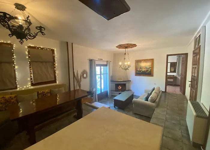 Affittacamere Artemisia House Tsagarada