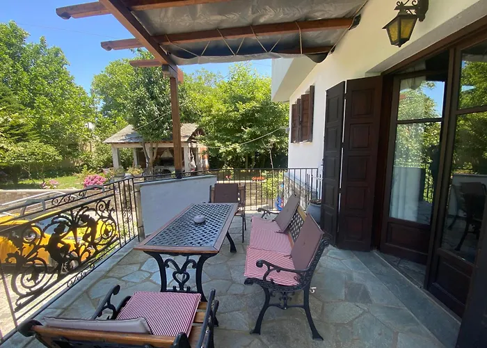 Artemisia House Affittacamere Tsagarada